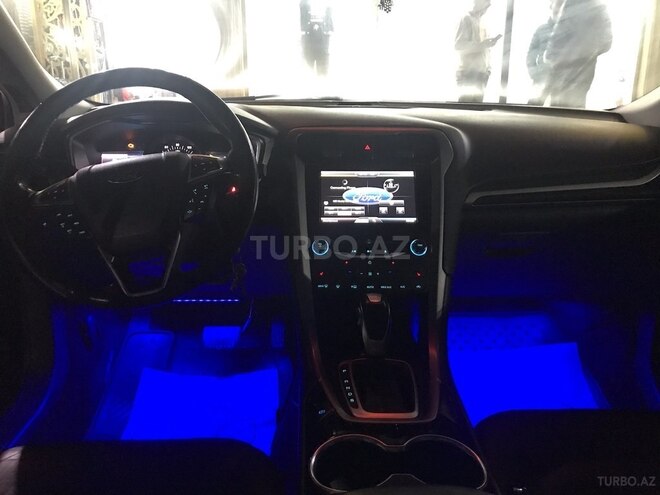 Ford Fusion 2014, 189,000 km - 1.5 l - Bakı