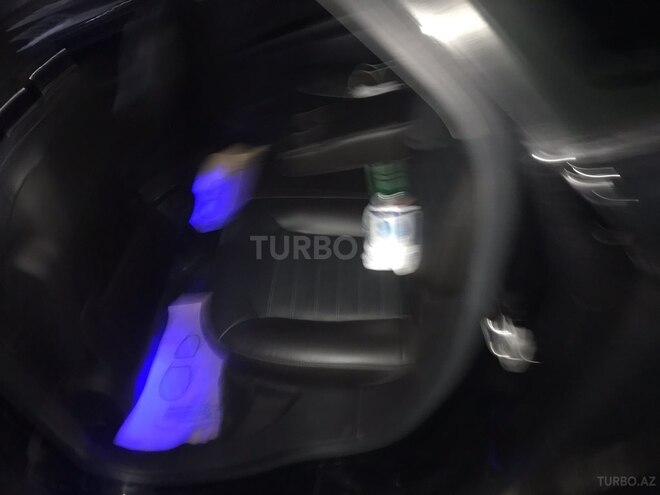Ford Fusion 2014, 189,000 km - 1.5 l - Bakı