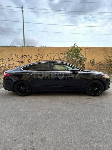 Ford Fusion 2014, 189,000 km - 1.5 l - Bakı