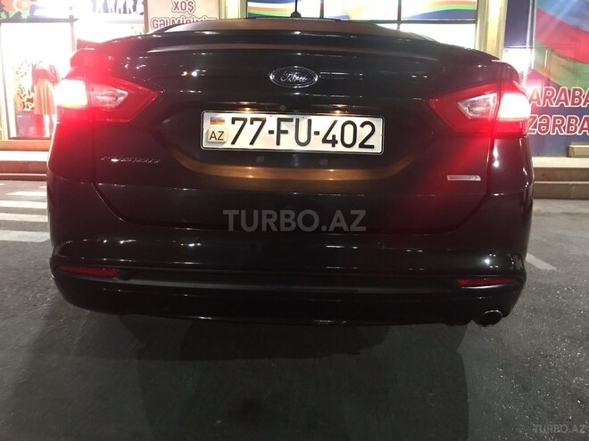 Ford Fusion 2014, 189,000 km - 1.5 l - Bakı