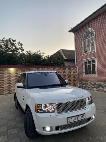 Land Rover Range Rover 2012, 140,000 km - 5.0 l - Bakı