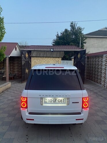 Land Rover Range Rover 2012, 140,000 km - 5.0 l - Bakı