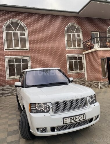 Land Rover Range Rover 2012, 140,000 km - 5.0 l - Bakı