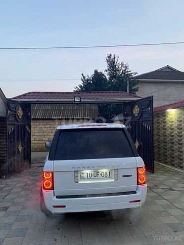 Land Rover Range Rover 2012, 140,000 km - 5.0 l - Bakı