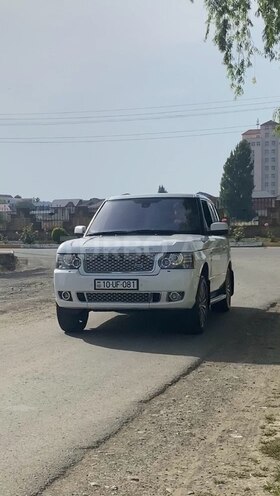 Land Rover Range Rover 2012, 140,000 km - 5.0 l - Bakı