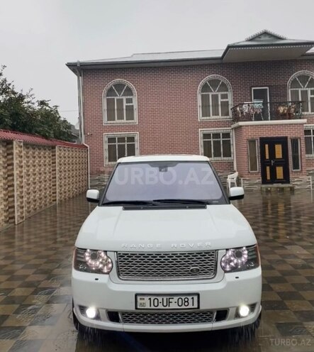 Land Rover Range Rover 2012, 140,000 km - 5.0 l - Bakı