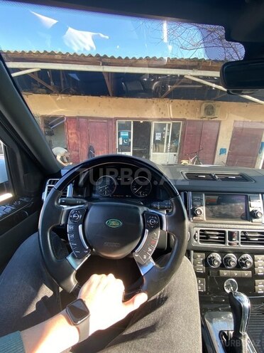 Land Rover Range Rover 2012, 140,000 km - 5.0 l - Bakı