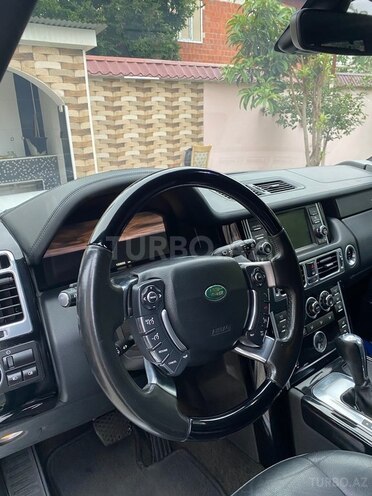 Land Rover Range Rover 2012, 140,000 km - 5.0 l - Bakı