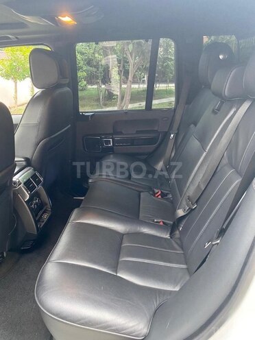 Land Rover Range Rover 2012, 140,000 km - 5.0 l - Bakı