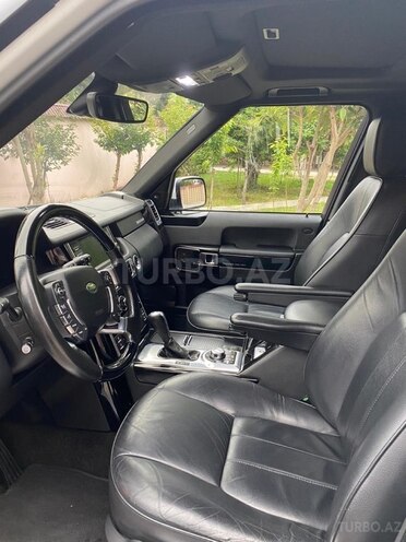 Land Rover Range Rover 2012, 140,000 km - 5.0 l - Bakı