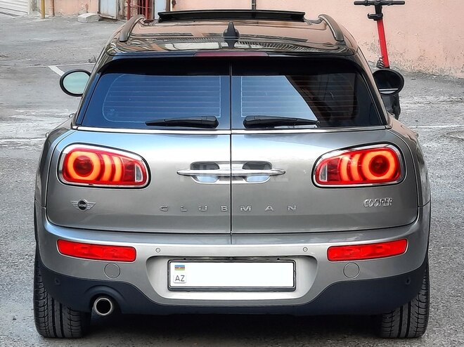 Mini Cooper 2017, 56,000 km - 1.5 л - Bakı