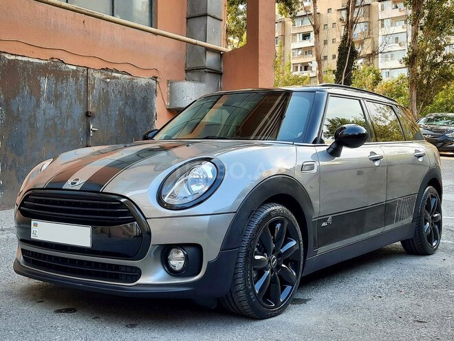 Mini Cooper 2017, 56,000 km - 1.5 л - Bakı