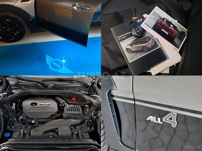 Mini Cooper 2017, 56,000 km - 1.5 л - Bakı