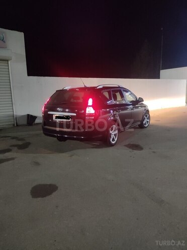 Kia Ceed 2008, 172,123 km - 1.6 l - Salyan