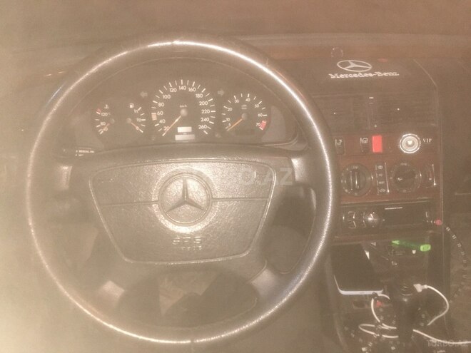 Mercedes C 280 1995, 332,000 km - 2.8 l - Bakı