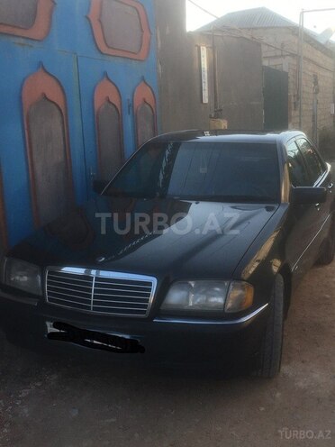 Mercedes C 280 1995, 332,000 km - 2.8 l - Bakı