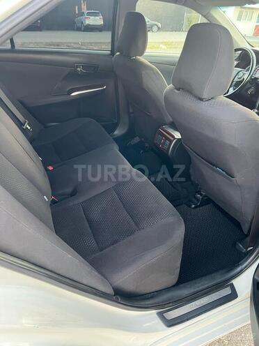 Toyota Camry 2014, 198,000 km - 2.5 l - Bakı