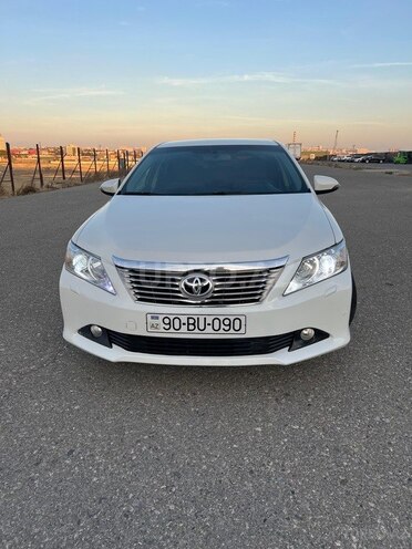 Toyota Camry 2014, 198,000 km - 2.5 l - Bakı