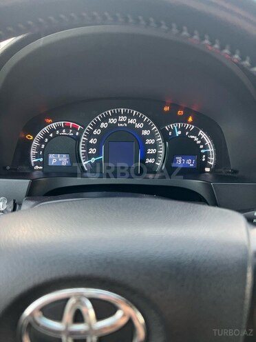 Toyota Camry 2014, 198,000 km - 2.5 l - Bakı