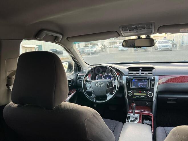 Toyota Camry 2014, 198,000 km - 2.5 l - Bakı