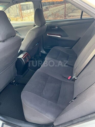 Toyota Camry 2014, 198,000 km - 2.5 l - Bakı