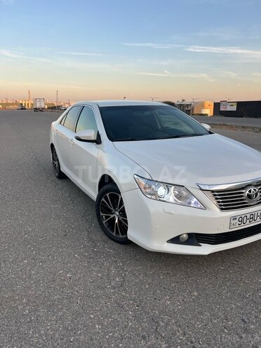 Toyota Camry 2014, 198,000 km - 2.5 l - Bakı