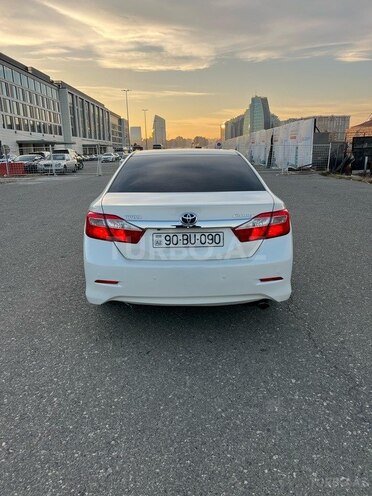 Toyota Camry 2014, 198,000 km - 2.5 l - Bakı