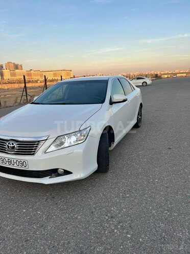 Toyota Camry 2014, 198,000 km - 2.5 l - Bakı