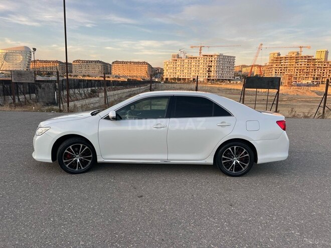 Toyota Camry 2014, 198,000 km - 2.5 l - Bakı