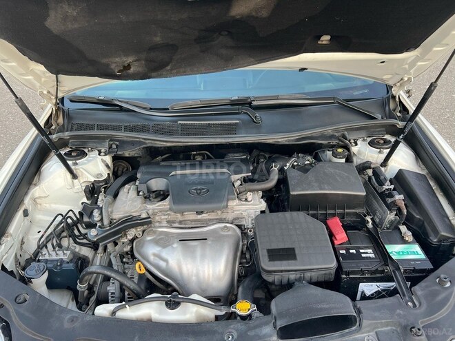 Toyota Camry 2014, 198,000 km - 2.5 l - Bakı
