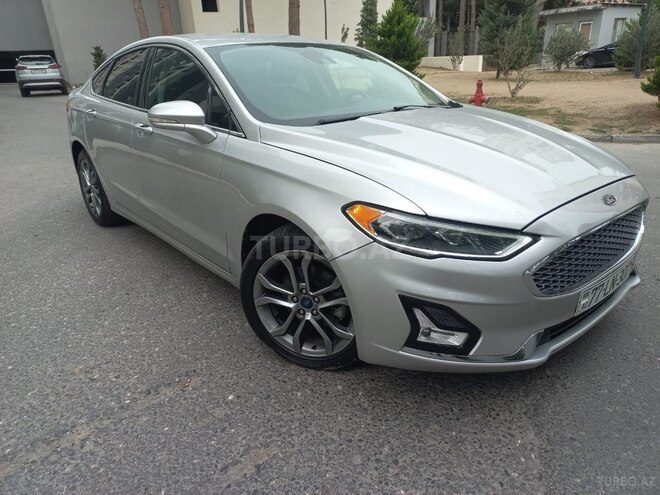 Ford Fusion 2019, 16,600 km - 1.5 l - Bakı