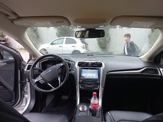 Ford Fusion 2019, 16,600 km - 1.5 l - Bakı