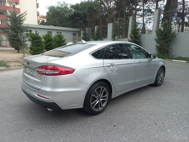 Ford Fusion 2019, 16,600 km - 1.5 l - Bakı