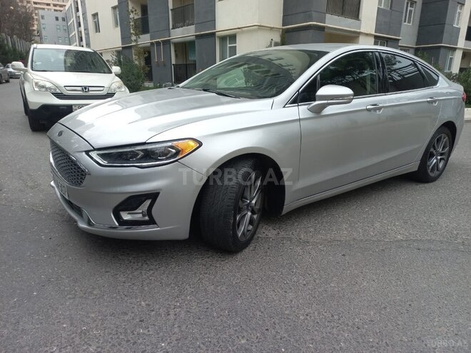 Ford Fusion 2019, 16,600 km - 1.5 l - Bakı