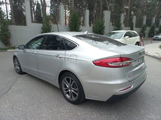 Ford Fusion 2019, 16,600 km - 1.5 l - Bakı