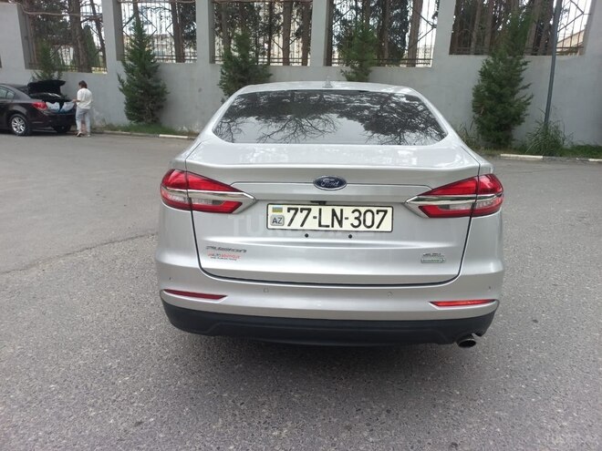Ford Fusion 2019, 16,600 km - 1.5 l - Bakı