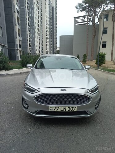 Ford Fusion 2019, 16,600 km - 1.5 l - Bakı