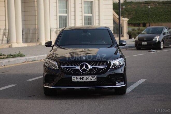 Mercedes  2018, 40,000 km - 2.0 l - Bakı