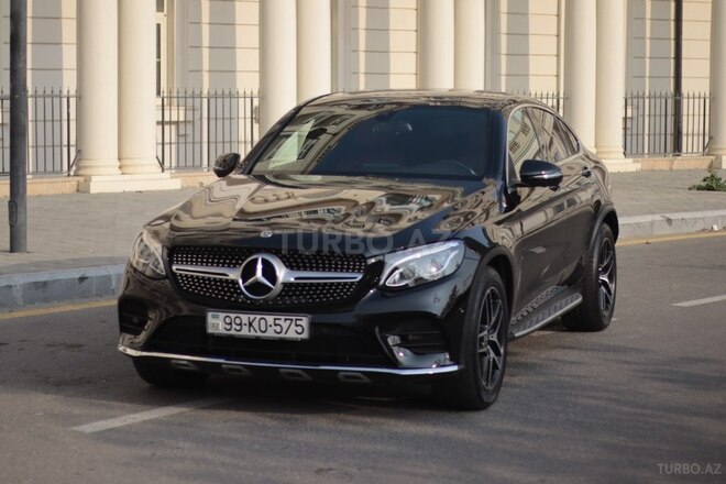 Mercedes  2018, 40,000 km - 2.0 l - Bakı