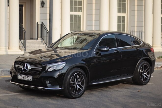 Mercedes  2018, 40,000 km - 2.0 l - Bakı