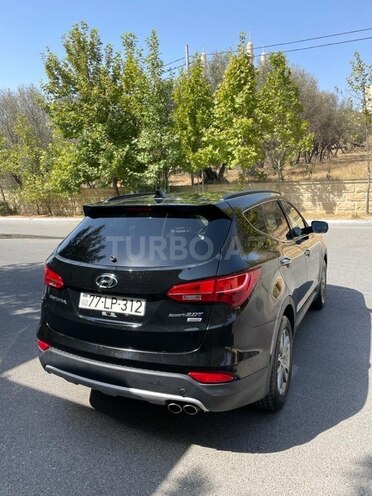 Hyundai Santa Fe 2013, 156,000 km - 2.0 л - Bakı