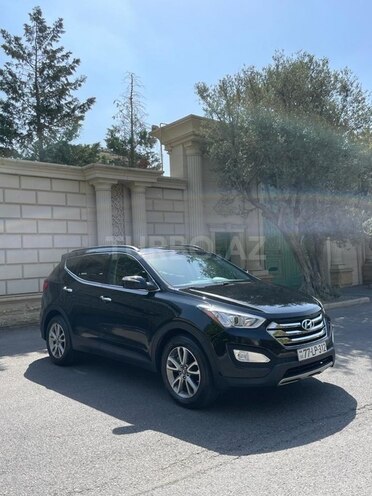 Hyundai Santa Fe 2013, 156,000 km - 2.0 л - Bakı