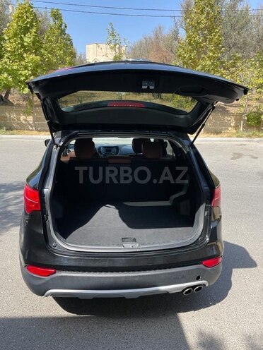 Hyundai Santa Fe 2013, 156,000 km - 2.0 л - Bakı