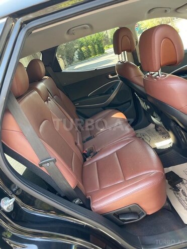 Hyundai Santa Fe 2013, 156,000 km - 2.0 л - Bakı