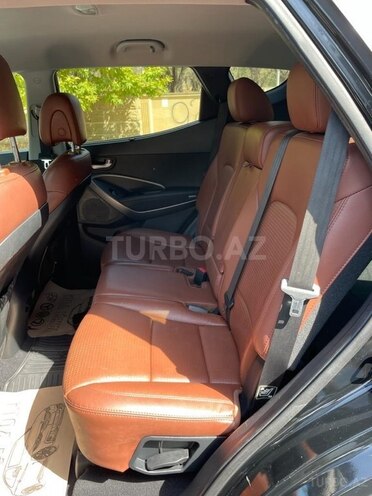 Hyundai Santa Fe 2013, 156,000 km - 2.0 л - Bakı