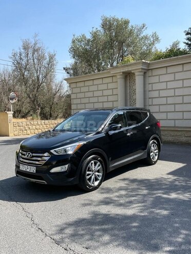 Hyundai Santa Fe 2013, 156,000 km - 2.0 л - Bakı