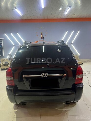 Hyundai Tucson 2007, 198,000 km - 2.0 l - Bakı