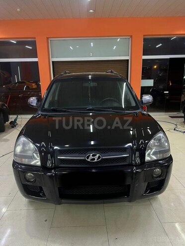Hyundai Tucson 2007, 198,000 km - 2.0 l - Bakı