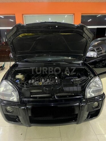 Hyundai Tucson 2007, 198,000 km - 2.0 l - Bakı