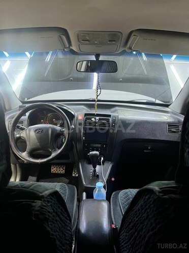 Hyundai Tucson 2007, 198,000 km - 2.0 l - Bakı